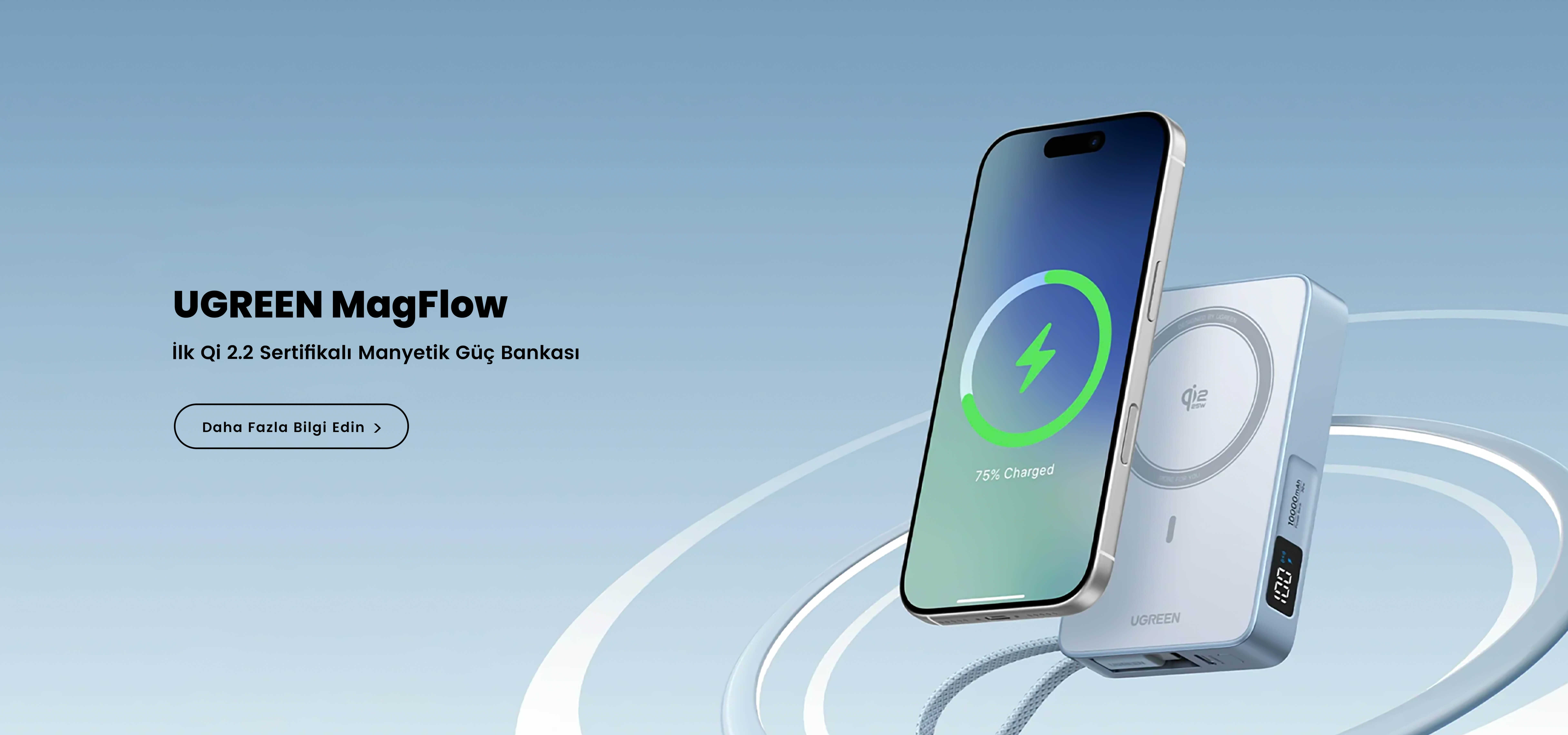 MagFlow Qi 2.2