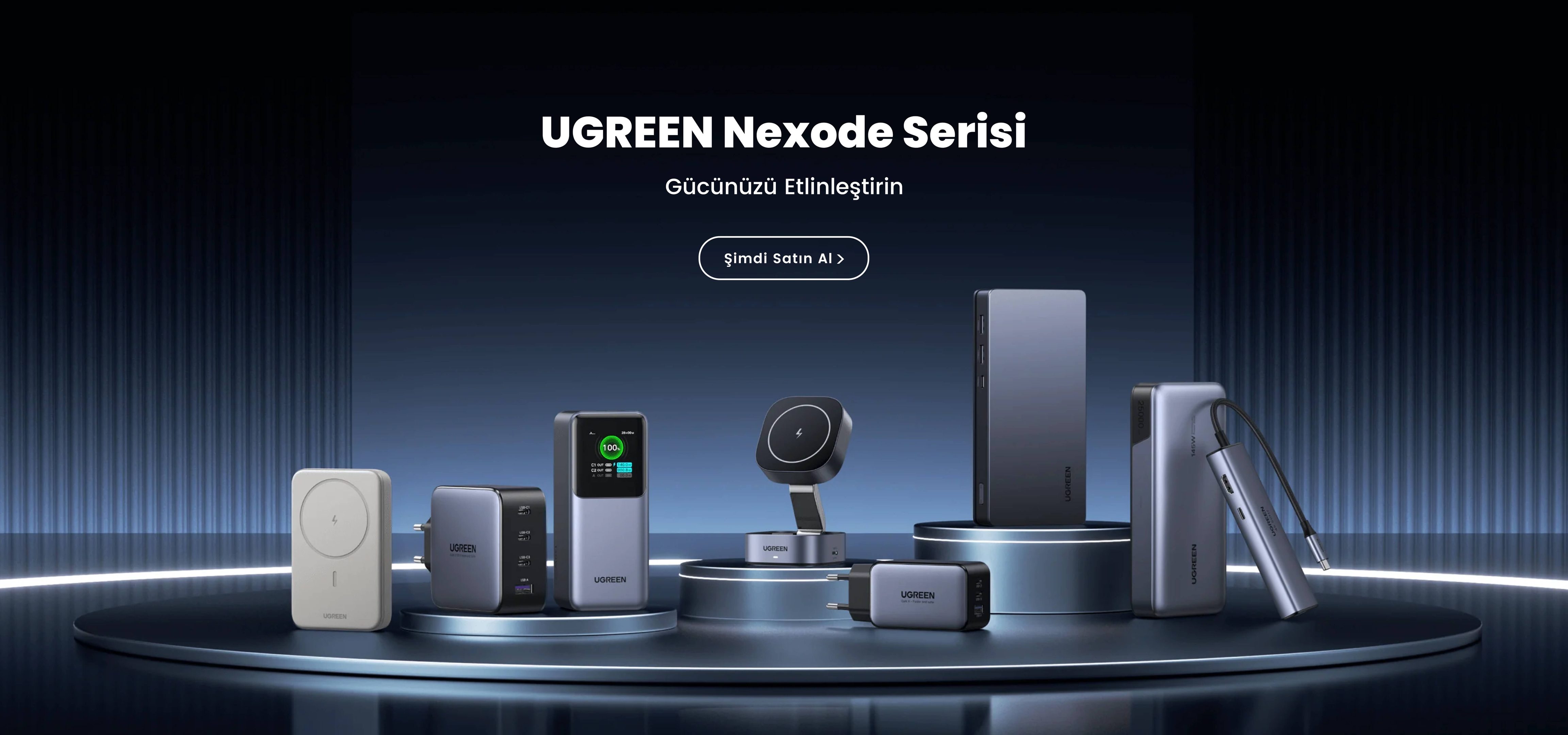Nexode Serisi