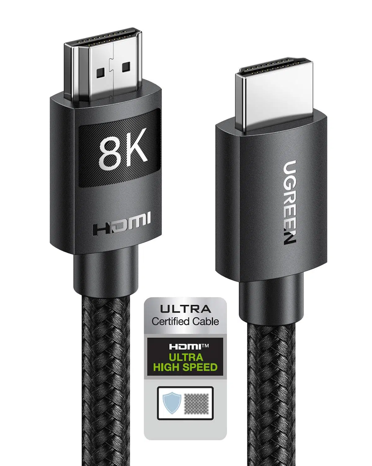 UGREEN 8K HDMI Görüntü Aktarma Kablosu, 1,5 Metre, 40179