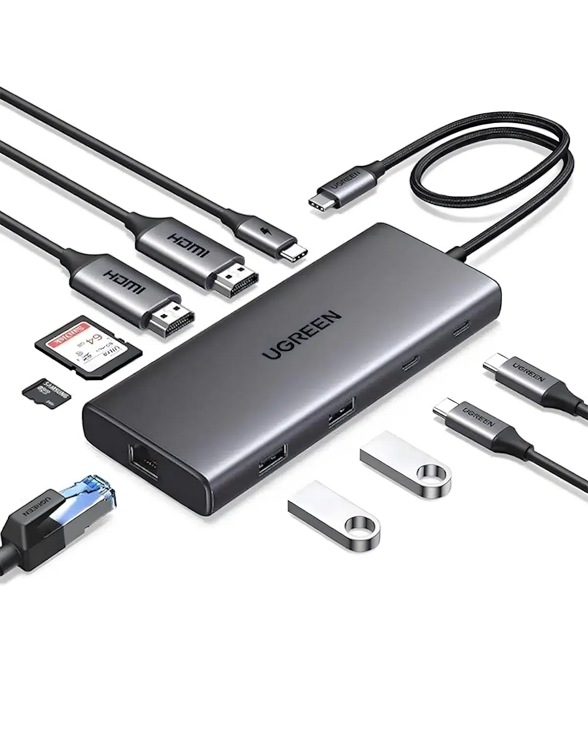 UGREEN Revodok Pro, 45380